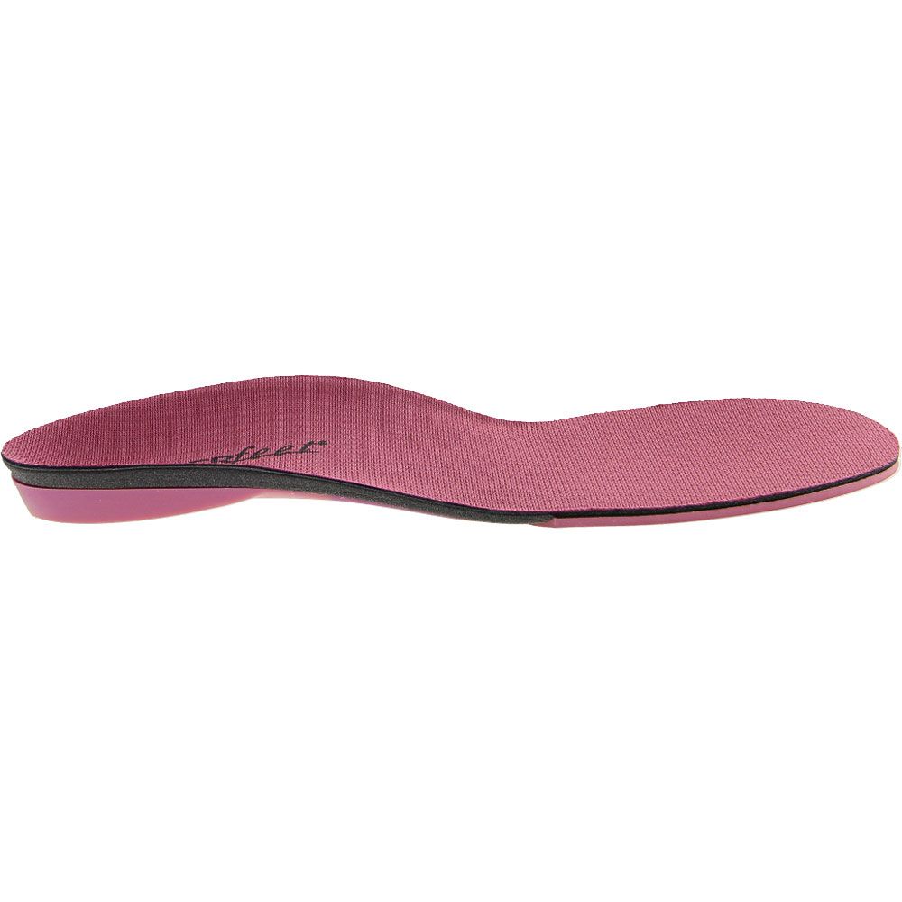 Superfeet Berry All-Purpose Womens High Impact Support 6400 Berry View 2