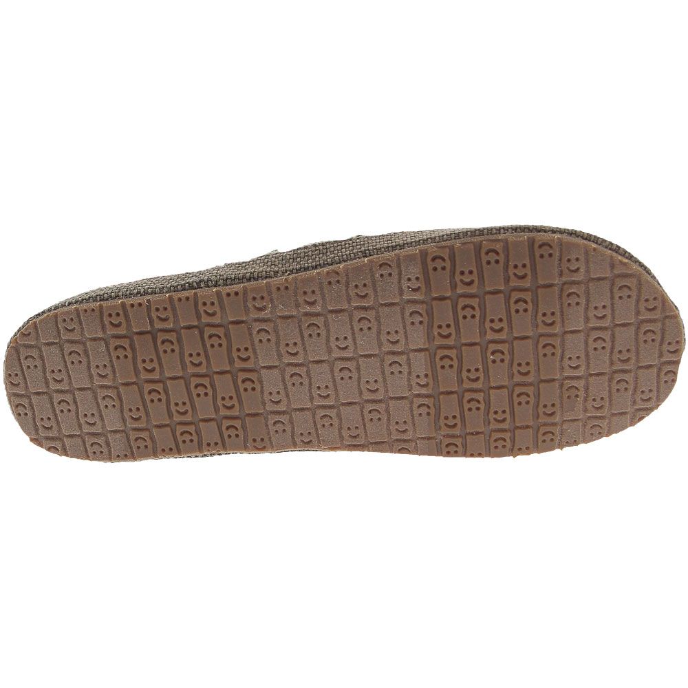 Sanuk Rounder Casual Shoes - Mens Brown Sole View