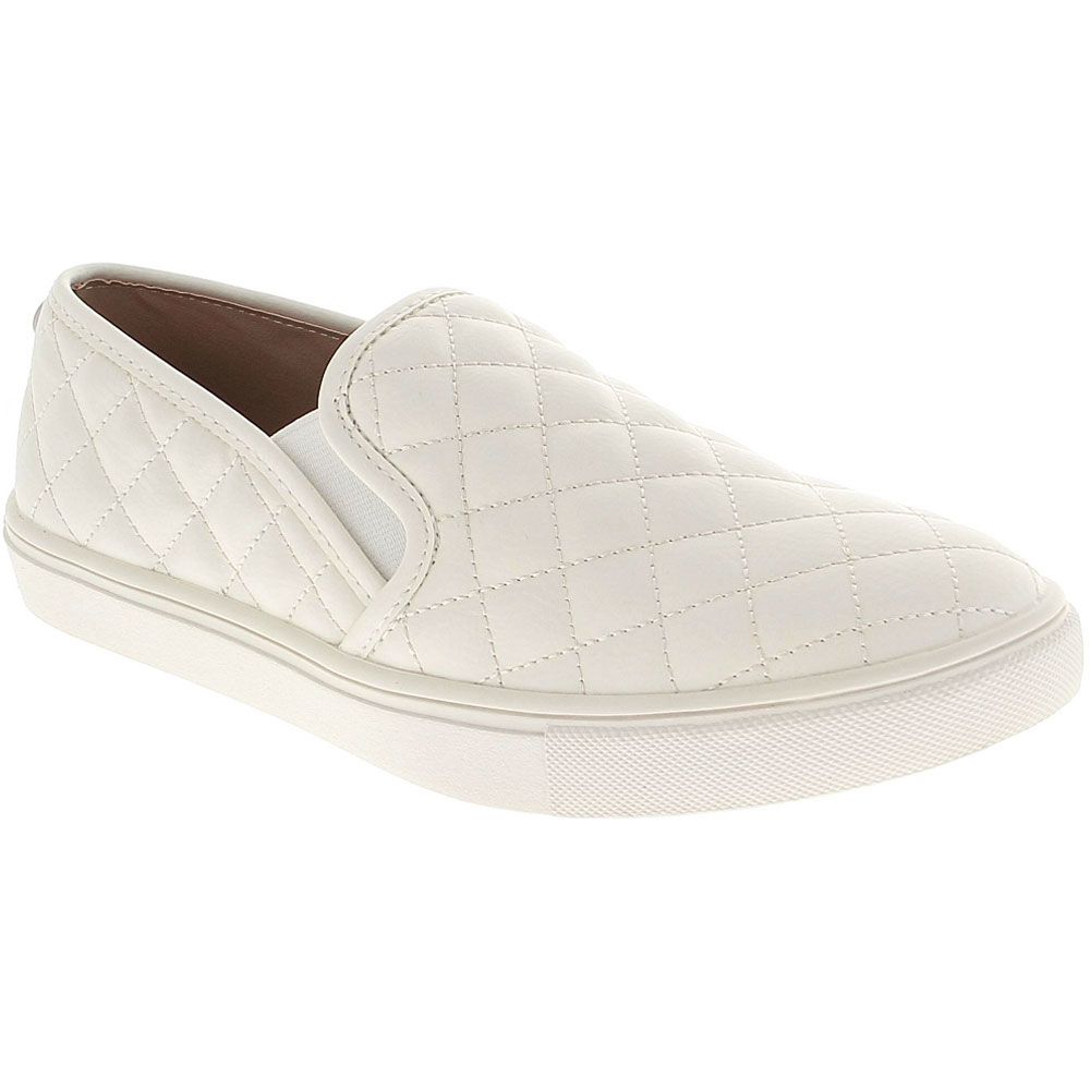 Steve Madden Ecentrcq Lifestyle Shoes - Womens White