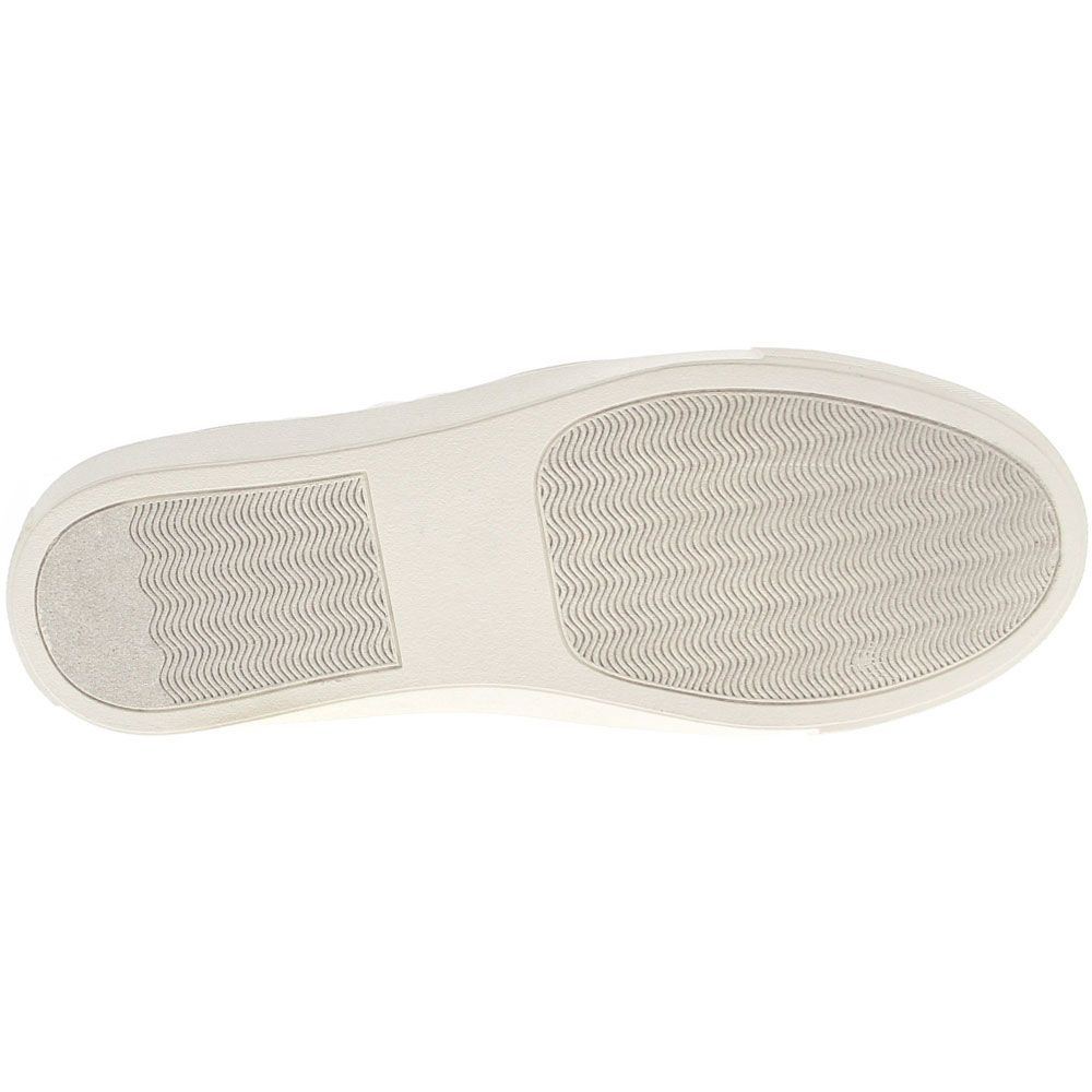 Steve Madden Ecentrcq Lifestyle Shoes - Womens White Sole View
