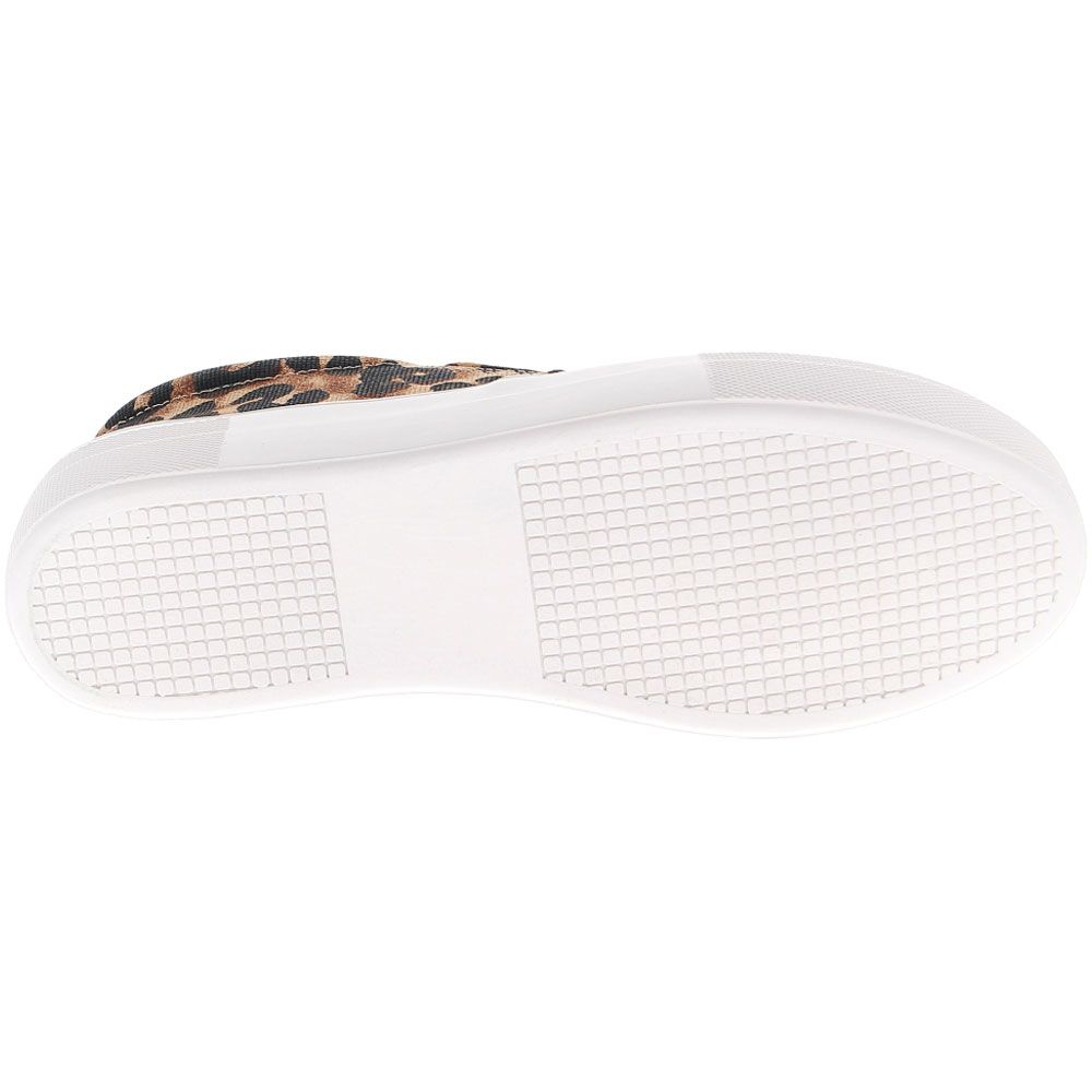 Steve Madden Gillsa Lifestyle Shoes - Womens Leopard Sole View