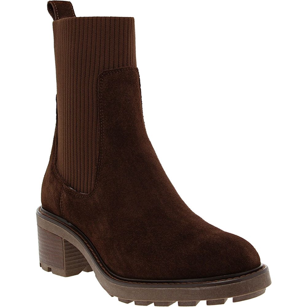 Steve Madden Kiley Casual Boots - Womens Brown