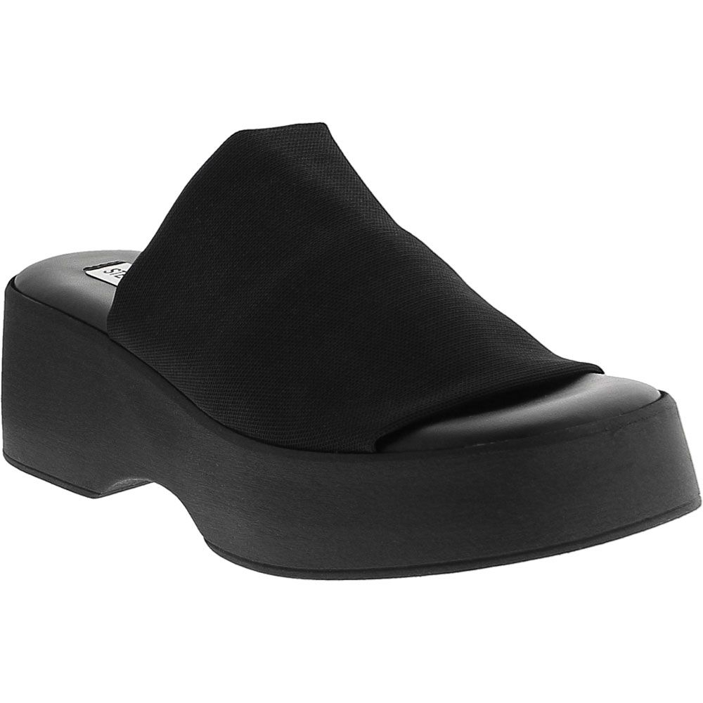 Steve Madden Slinky30 Sandals - Womens Black