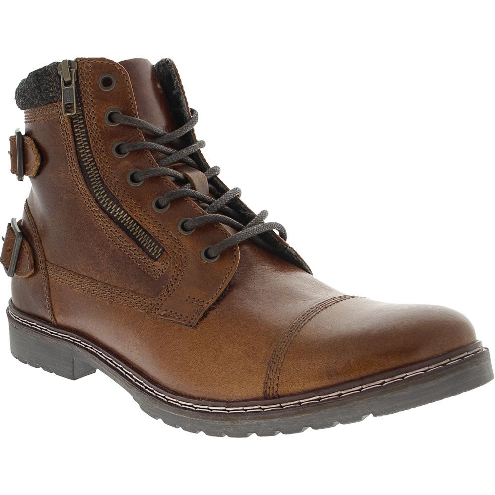 Steve Madden Wyndham Casual Boots - Mens Brown