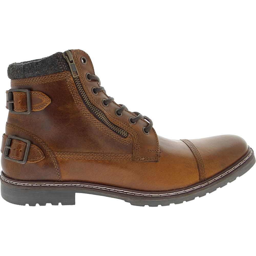 Steve Madden Wyndham Casual Boots - Mens Brown