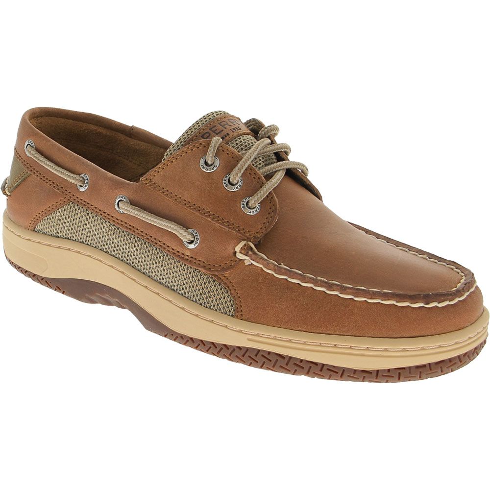 Sperry-Top Sider Billfish 3 Eye | Mens Boat Shoes | Rogan's Shoes