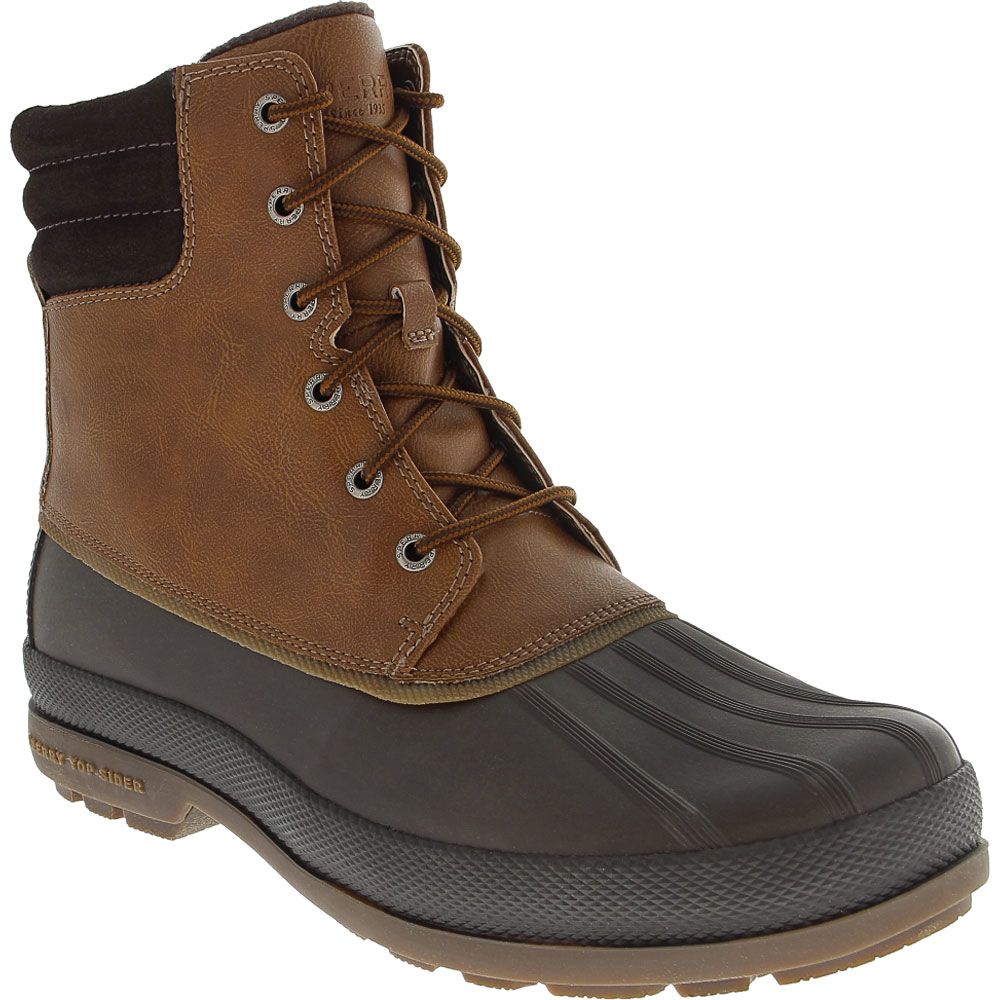 Sperry Cold Bay Boot Winter Boots - Mens Tan