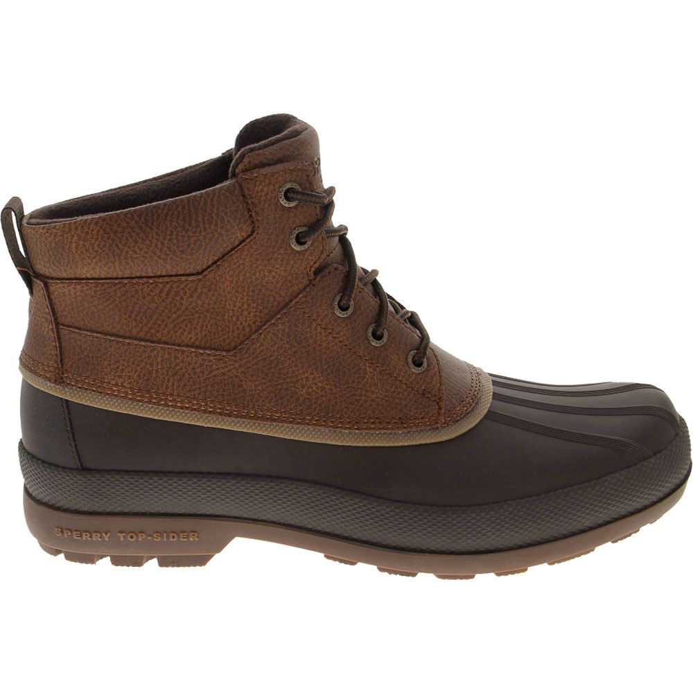 Sperry Cold Bay | Men's Chukka Winter Boots | Rogan's Shoes