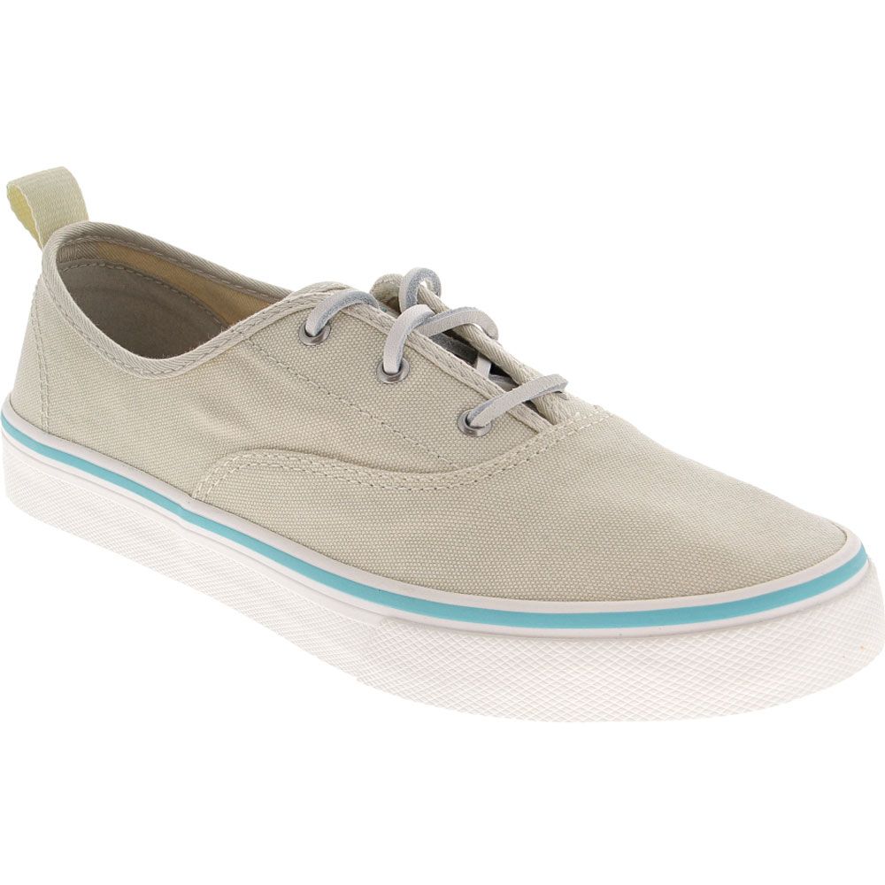 Sperry Crest Cvo Retro Boat Shoes - Womens Tan