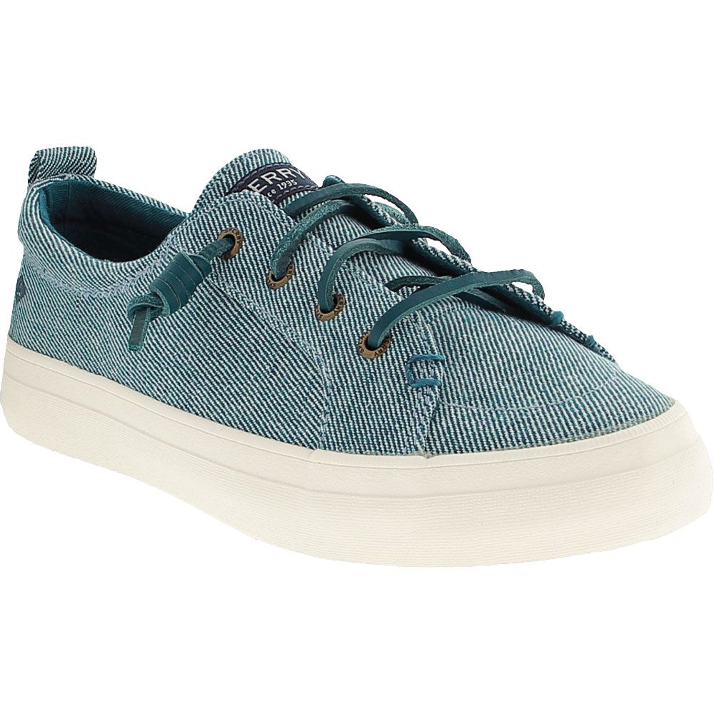 Sperry Crest Vibe Lifestyle Shoes - Womens Blue