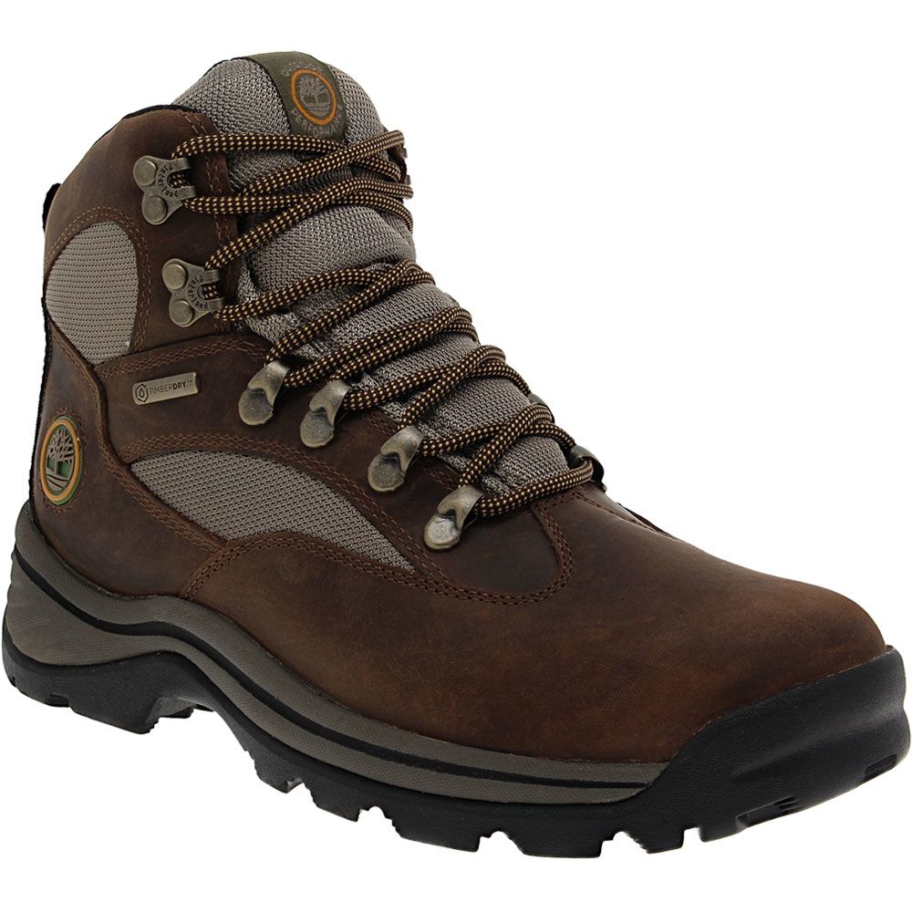 Timberland | Men's Waterproof Hiking Boots | Rogan's Shoes