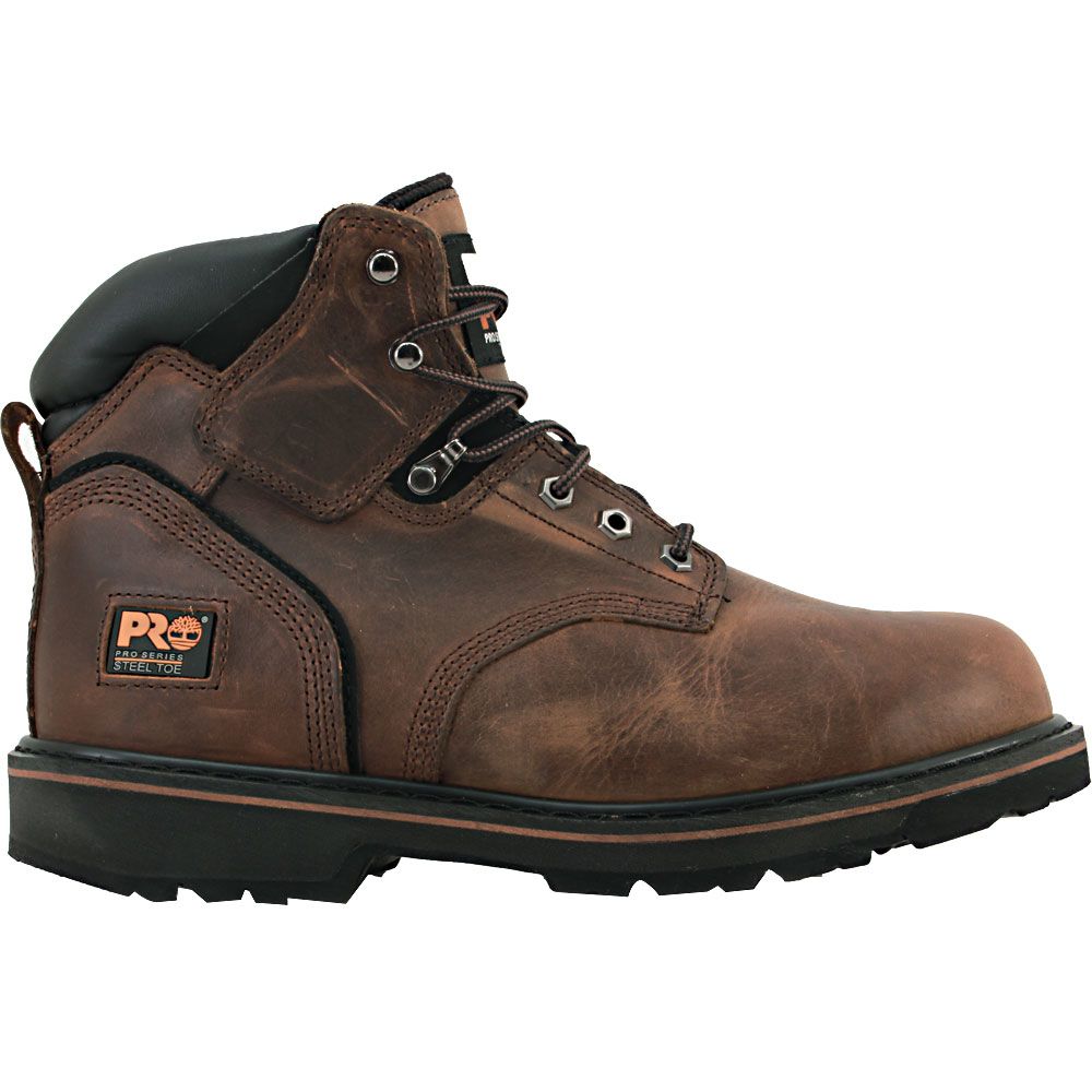 Timberland Pro 33032 Boss | Mens Steel Toe Work Boot | Rogan's Shoes