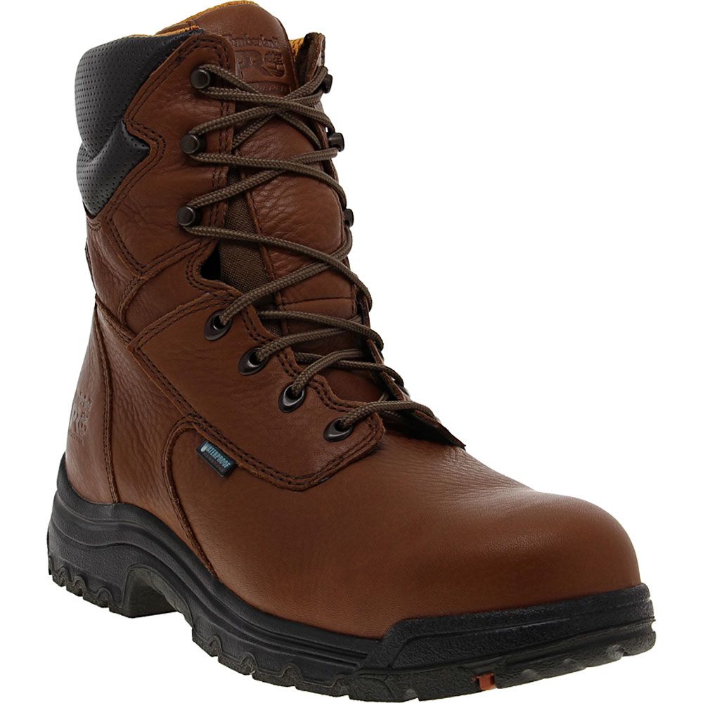 Timberland PRO 47019 Safety Toe Work Boots - Mens Brown
