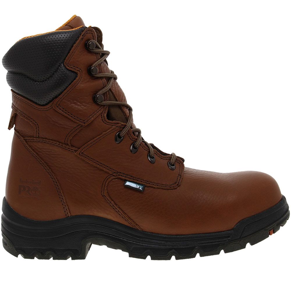 Timberland PRO 47019 Safety Toe Work Boots - Mens Brown