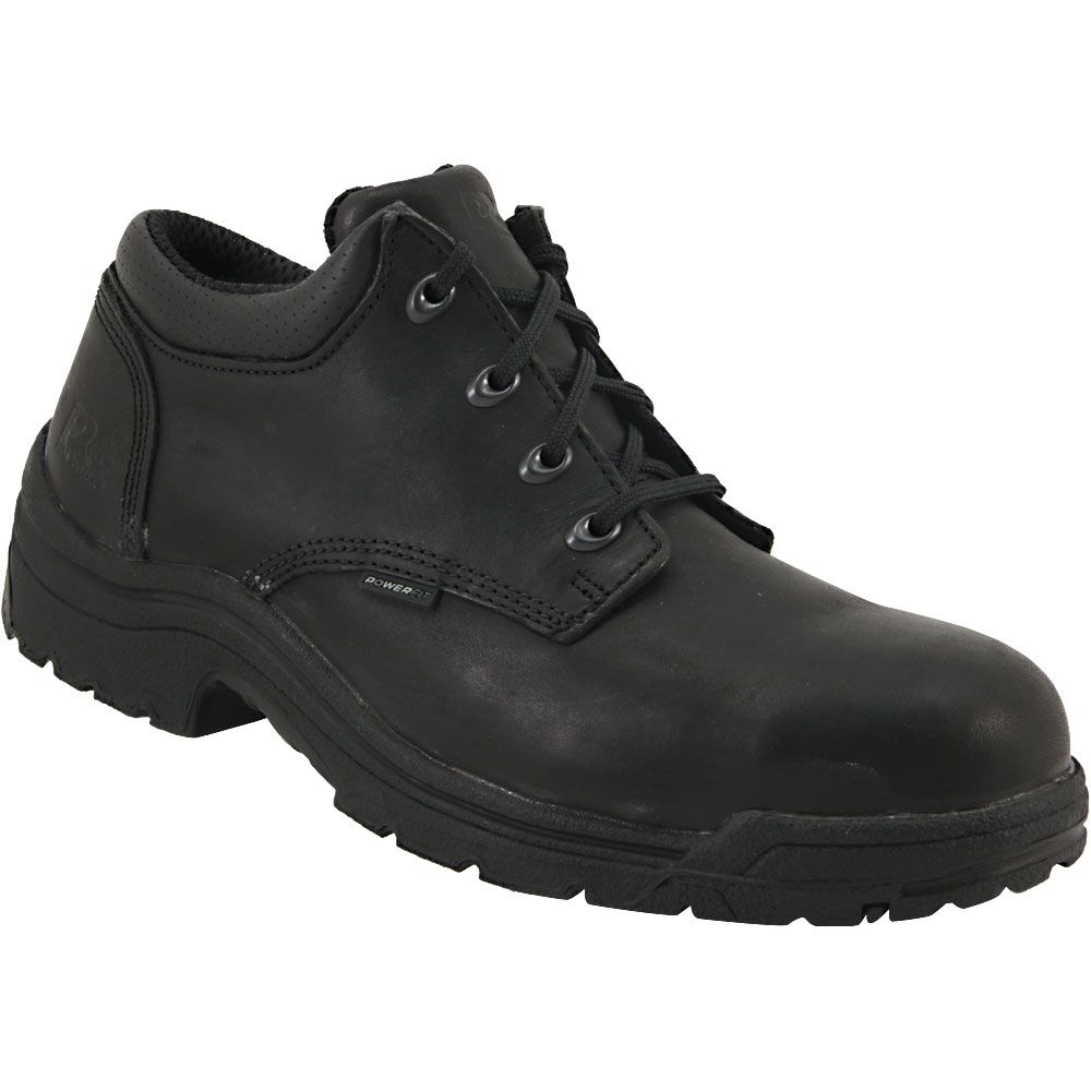 Timberland PRO 47028 Safety Toe Work Shoes - Mens Black