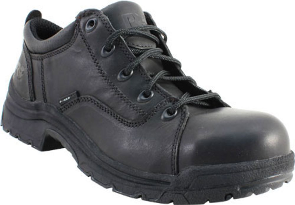 Timberland Pro Titan 90670 Safety Work Shoes - Womens Black