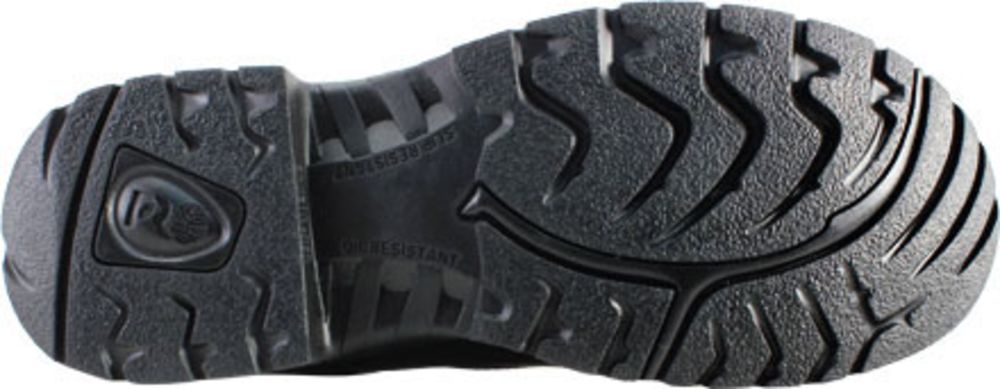 Timberland Pro Titan 90670 Safety Work Shoes - Womens Black Sole View