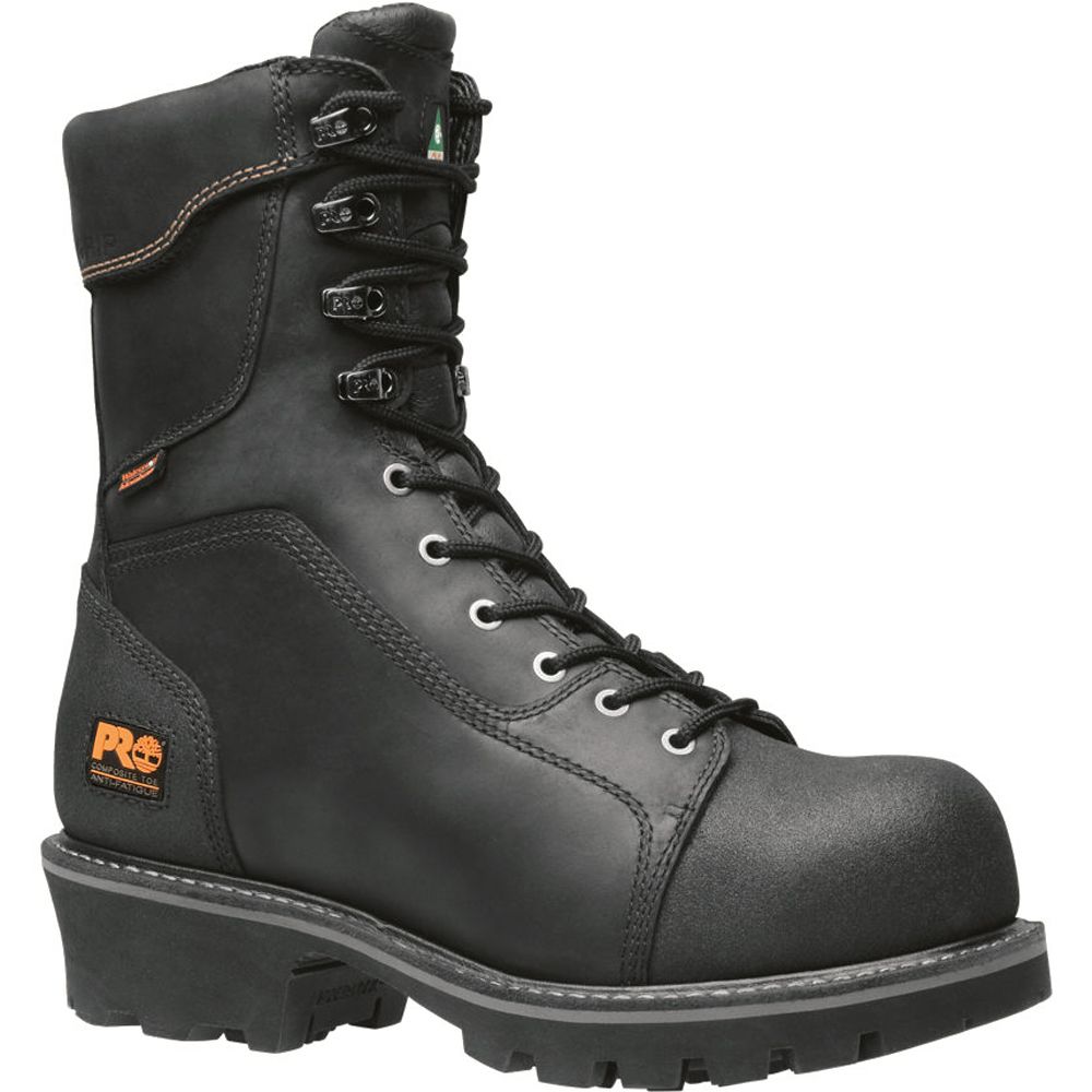 Timberland PRO Ripsaw Composite Toe Work Boots - Mens Black