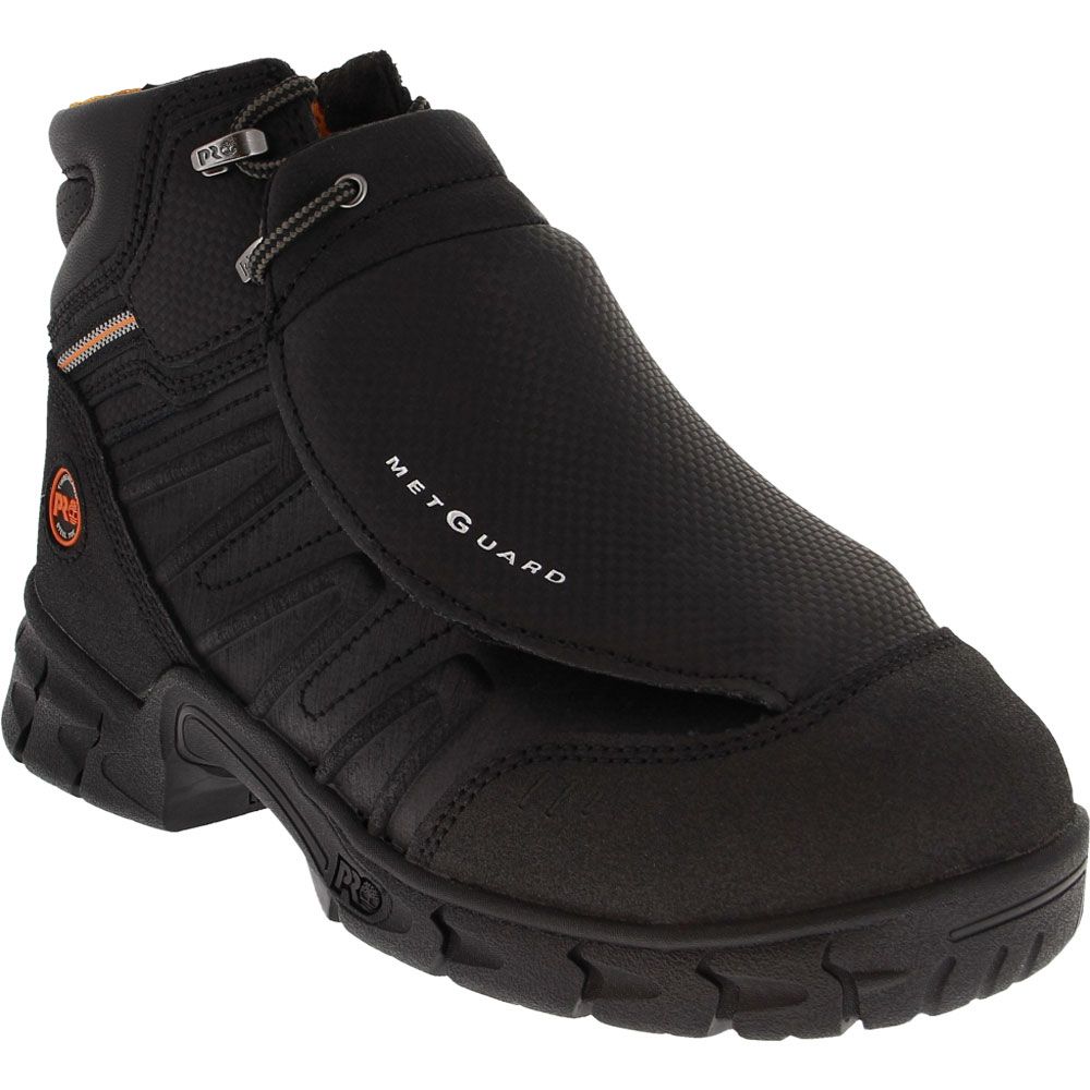 Timberland PRO Excave Metguard Safety Toe Work Boots - Mens Black
