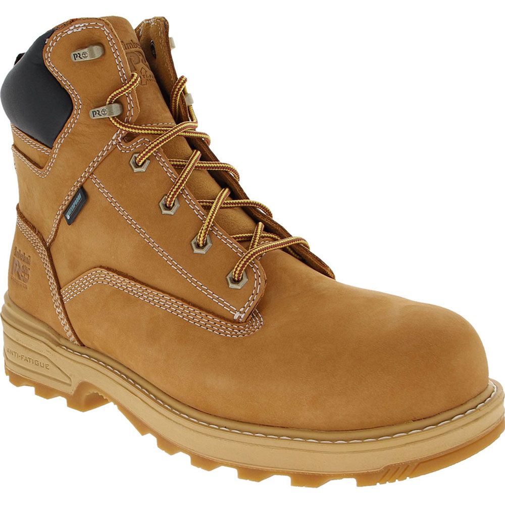 Timberland PRO Resistor A121H Work Boots - Mens Wheat