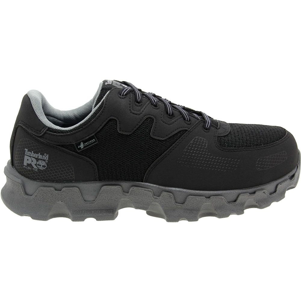 Timberland PRO Powertrain ESD | Mens Alloy Toe Work Shoes | Rogan's Shoes
