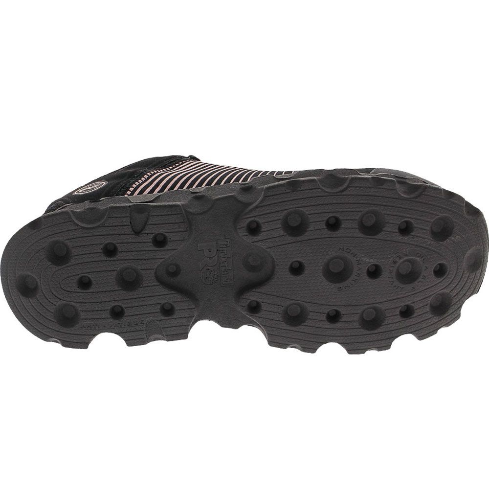 Timberland PRO Powertrain Safety Toe Work Shoes - Womens Black Sole View