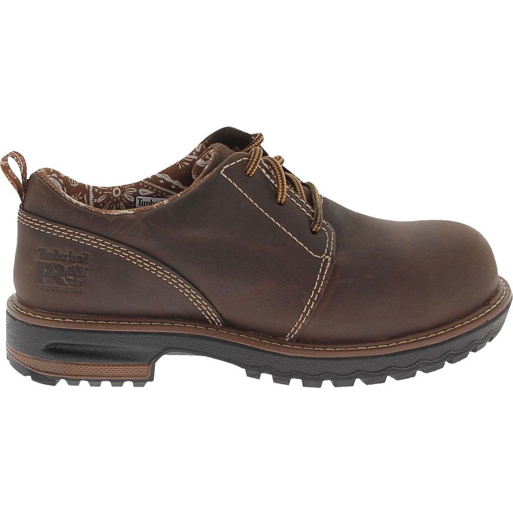 Timberland PRO Hightower | Womens Comp Work Shoes