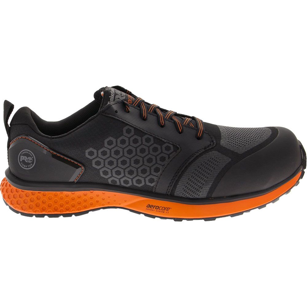 Timberland PRO Reaxion | Mens Composite Toe Work Shoes | Rogan's Shoes