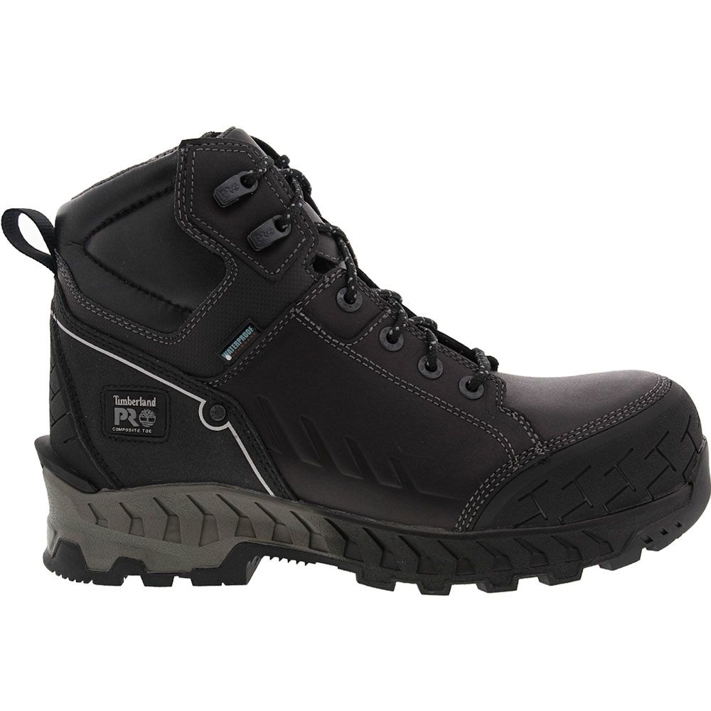Timberland PRO Summit | Men's Composite Toe Work Boots | Rogan's Shoes