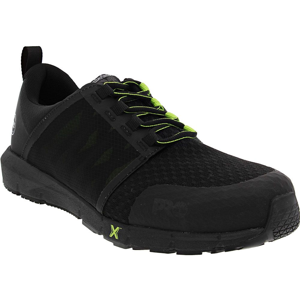 Timberland PRO Radius Composite Toe Work Shoes - Mens Black