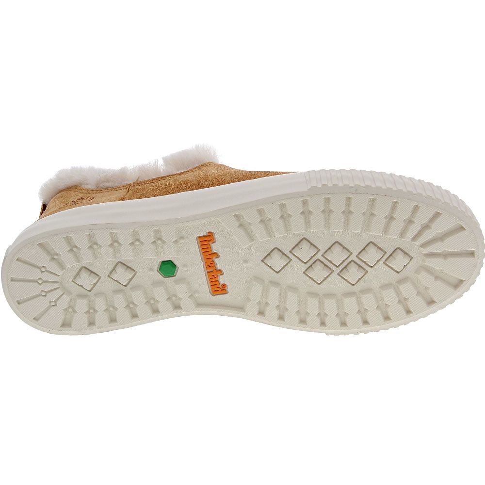 Timberland Skyla Bay Slip on Casual Shoes - Womens Wheat Sole View