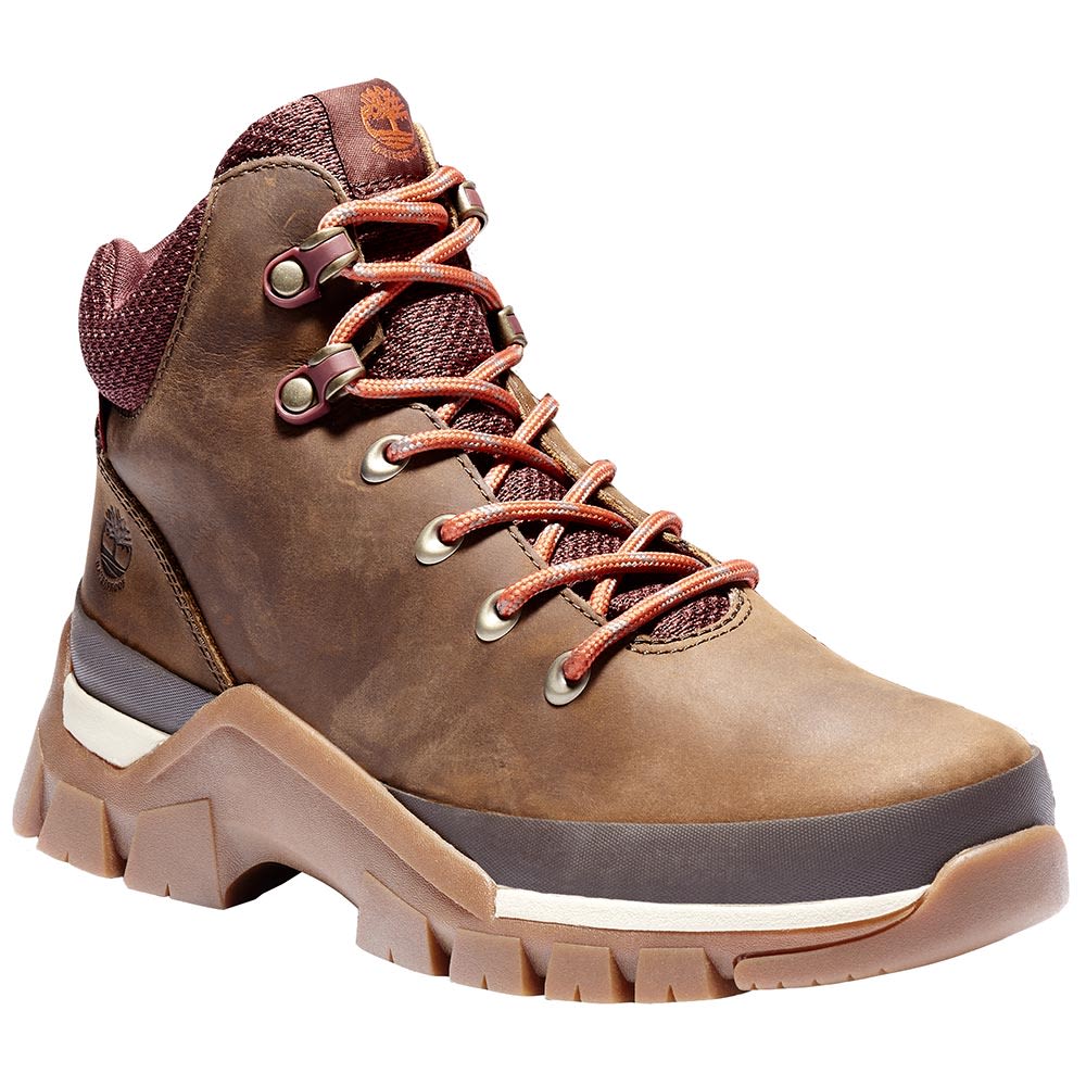 Timberland Jennes Falls Hiking Boots - Womens Brown