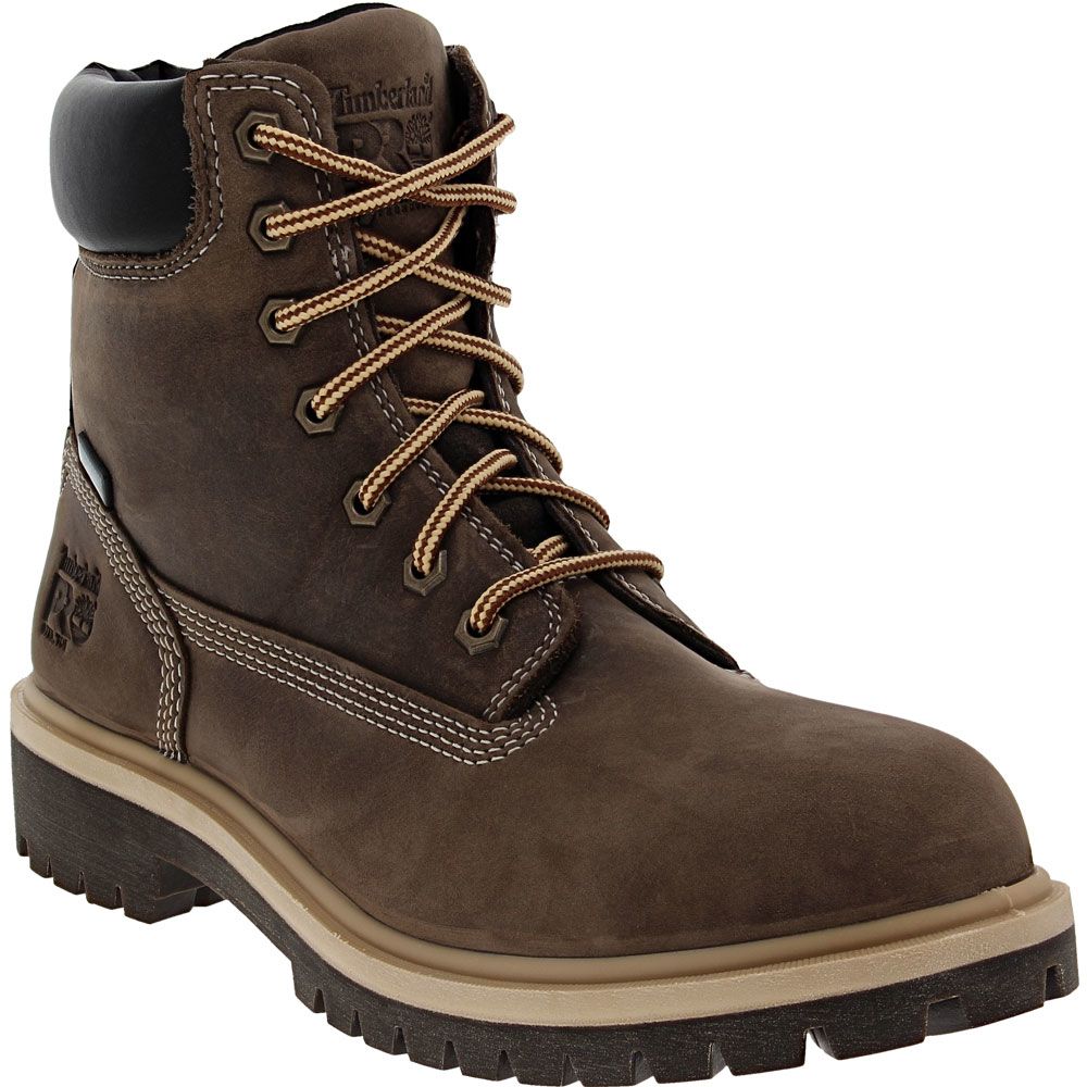 Timberland PRO Direct Attach Work Shoes - Womens Turkish Coffee