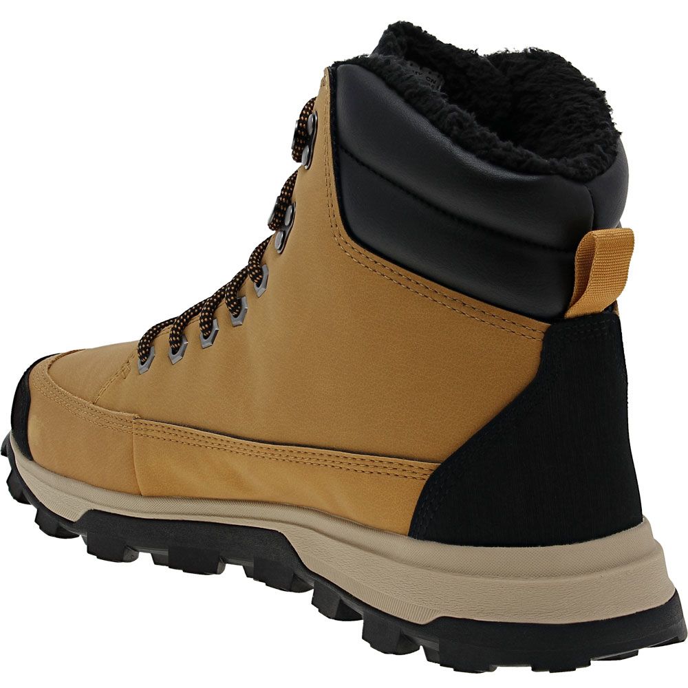 Timberland Treeline H2O Insulated Hiking Boots - Mens Wheat Back View