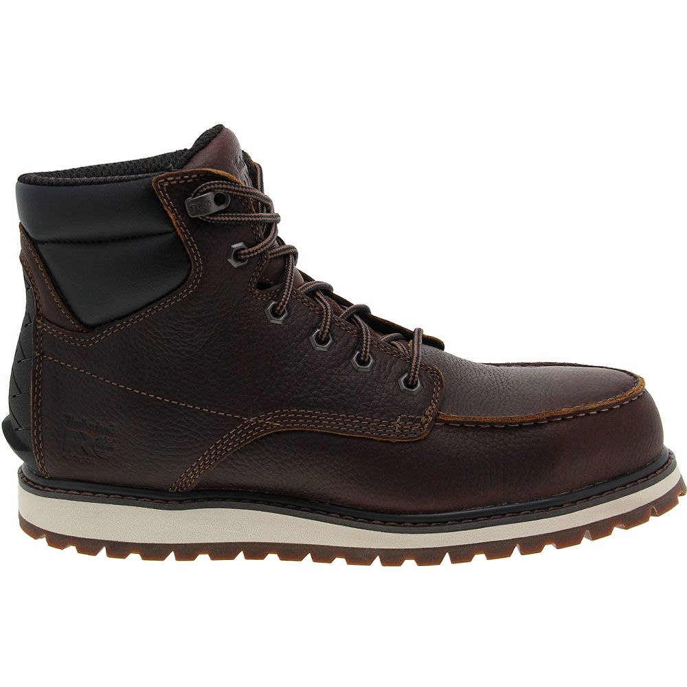 lanza Primer ministro Montón de Timberland PRO Irvine Wedge | Mens Safety Toe Work Boots | Rogan's Shoes