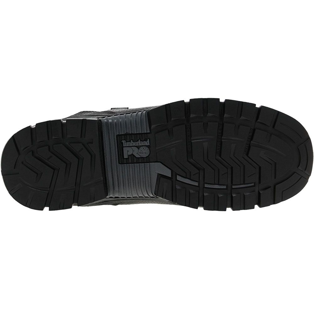 Timberland PRO Endurance Ev Pr Composite Toe Work Boots - Mens Black Sole View