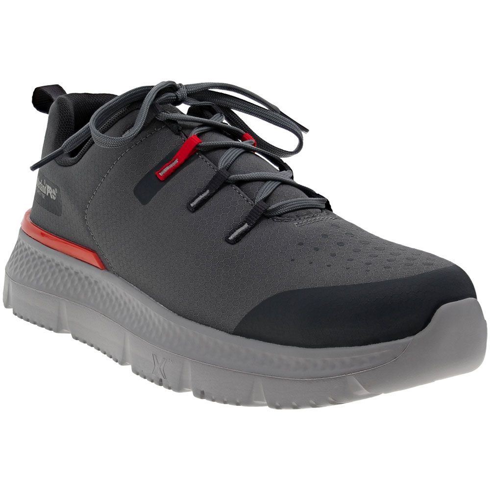 Timberland PRO Intercept Steel Toe Work Shoes - Mens Grey
