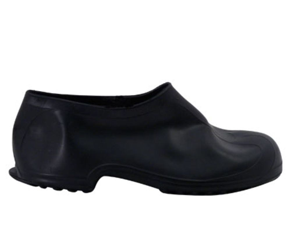 Tingley 1300 Rubber OverShoe - Mens Black Side View