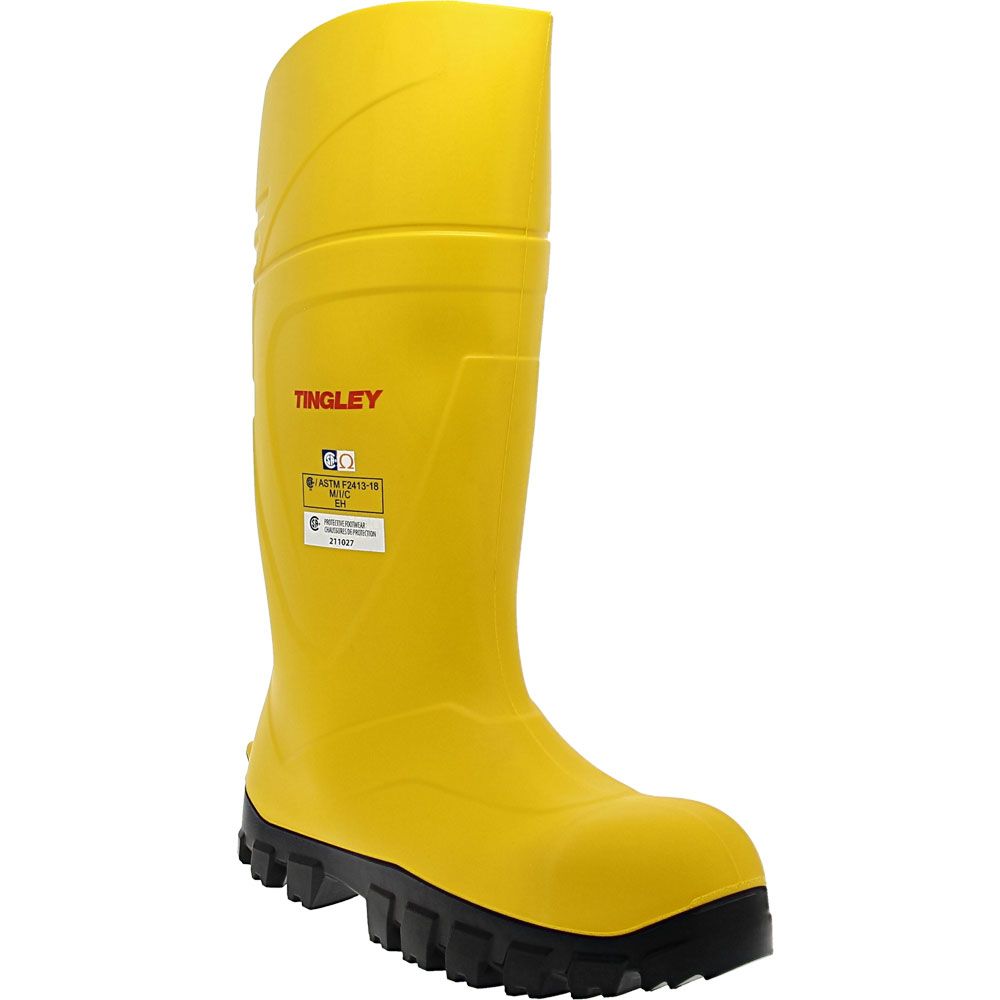 Tingley Steplite X Composite Toe Work Boots - Mens Yellow