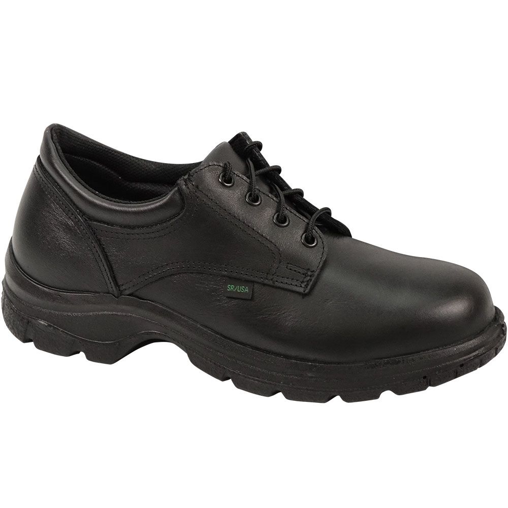 Thorogood 534-6905 Streets Ox Non-Safety Toe Work Shoes - Womens Black