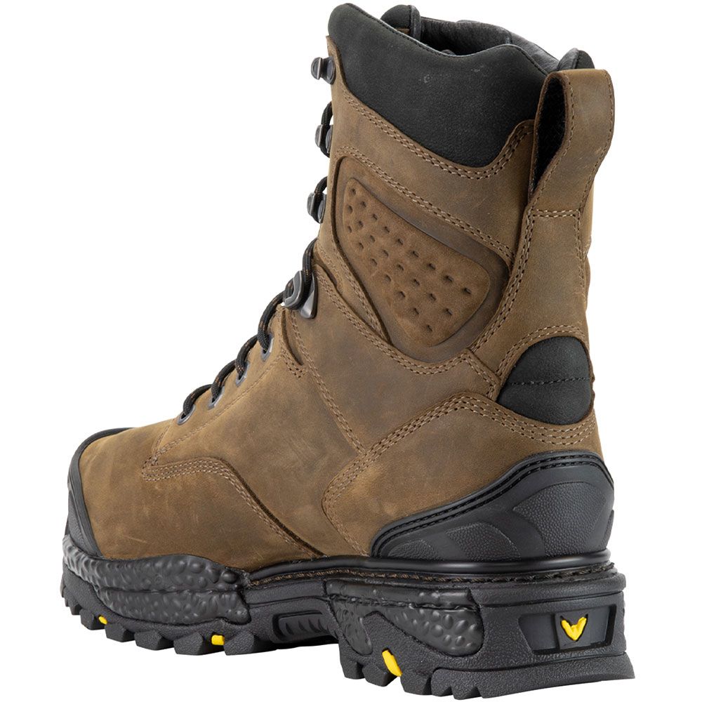 Thorogood 804-4304 Infinity FD Insulated Boots - Mens Studhorse Back View