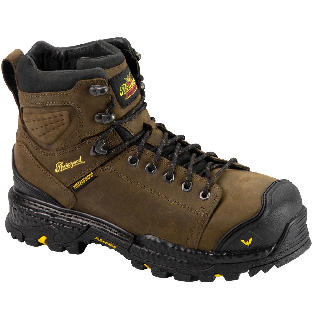Thorogood 804-4305 Infinity FD WP Composite Toe Work Boots - Mens Studhorse