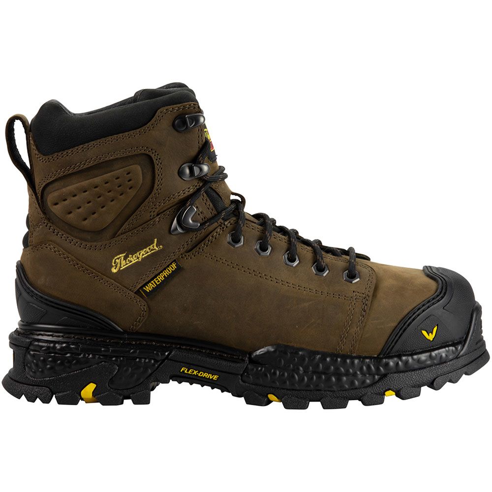 Thorogood 804-4305 Infinity FD WP Composite Toe Work Boots - Mens Studhorse