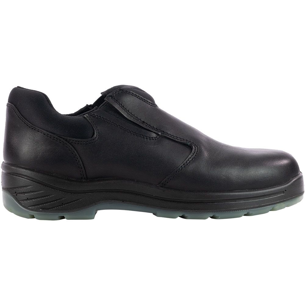 Thorogood 804-6133 Thoroflex Ox Composite Toe Work Shoes - Mens Black
