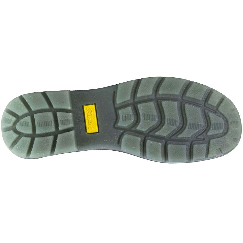 Thorogood 804-6136 Thoroflex 10" Composite Toe Work Boots - Mens Black Sole View