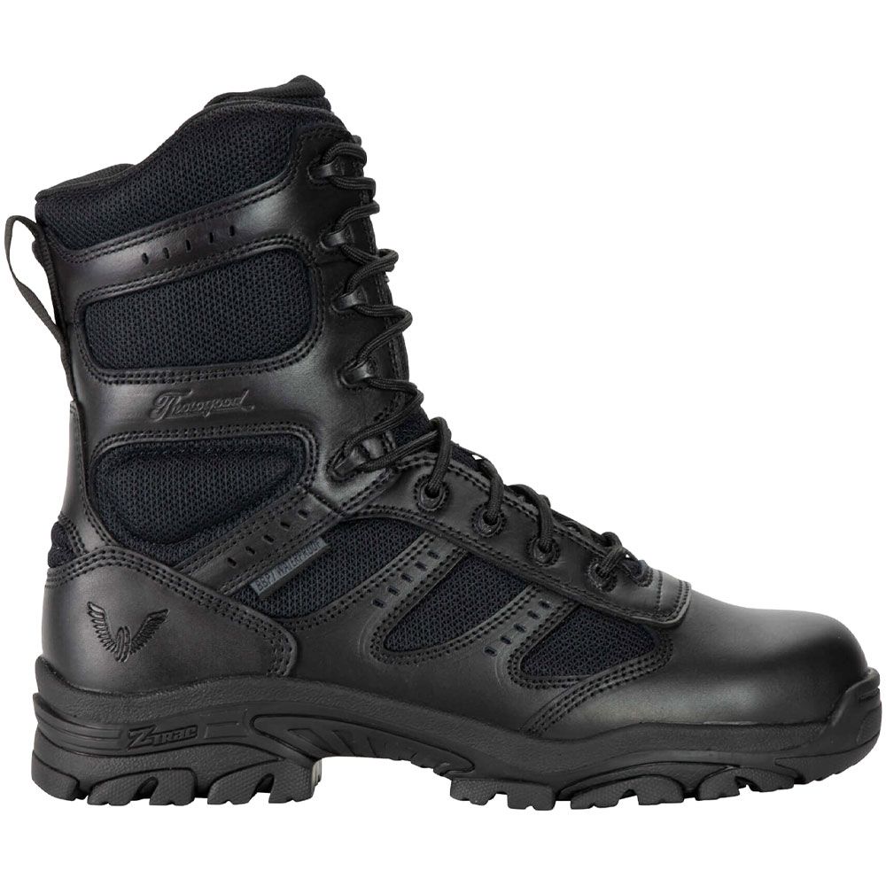 Thorogood 804-6191 Deuce Wp 8" Composite Toe Work Boots - Mens Black