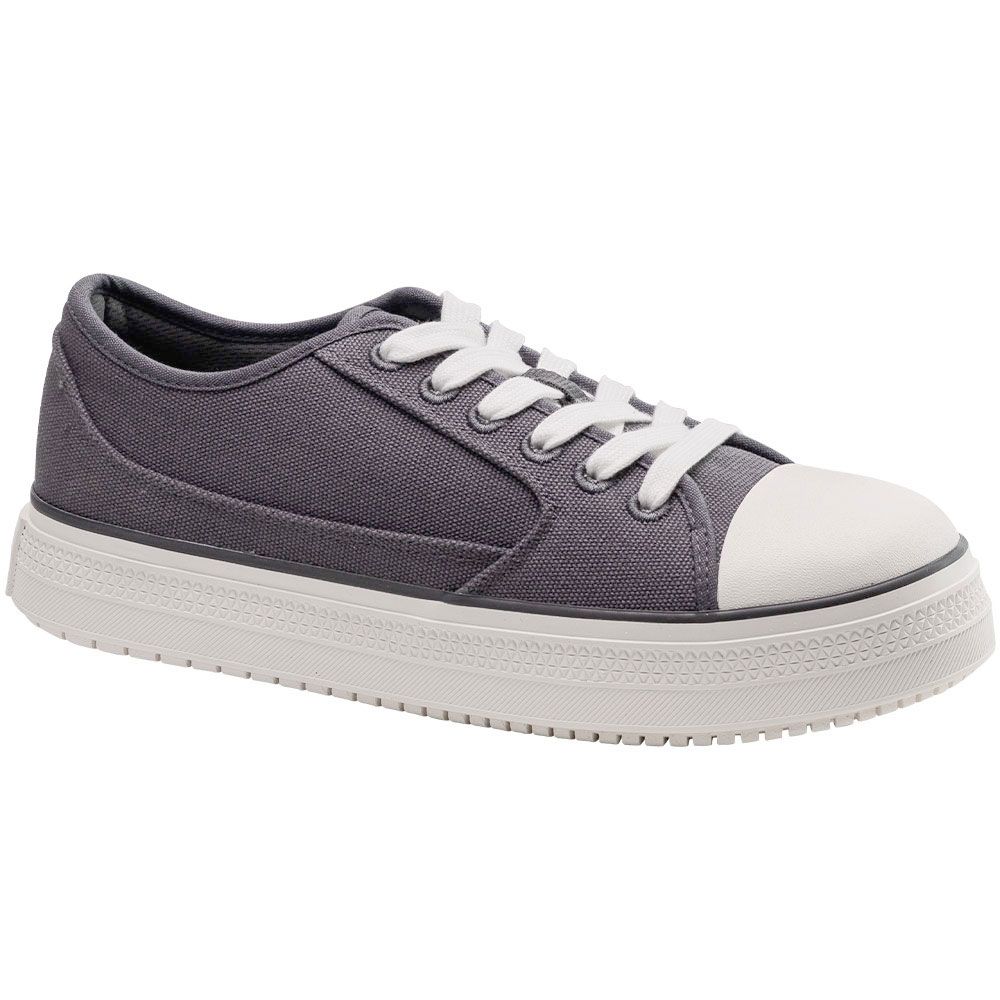 Thorogood Warehouse Won Lo 808-2100 Safety Toe Work Shoes - Mens Grey