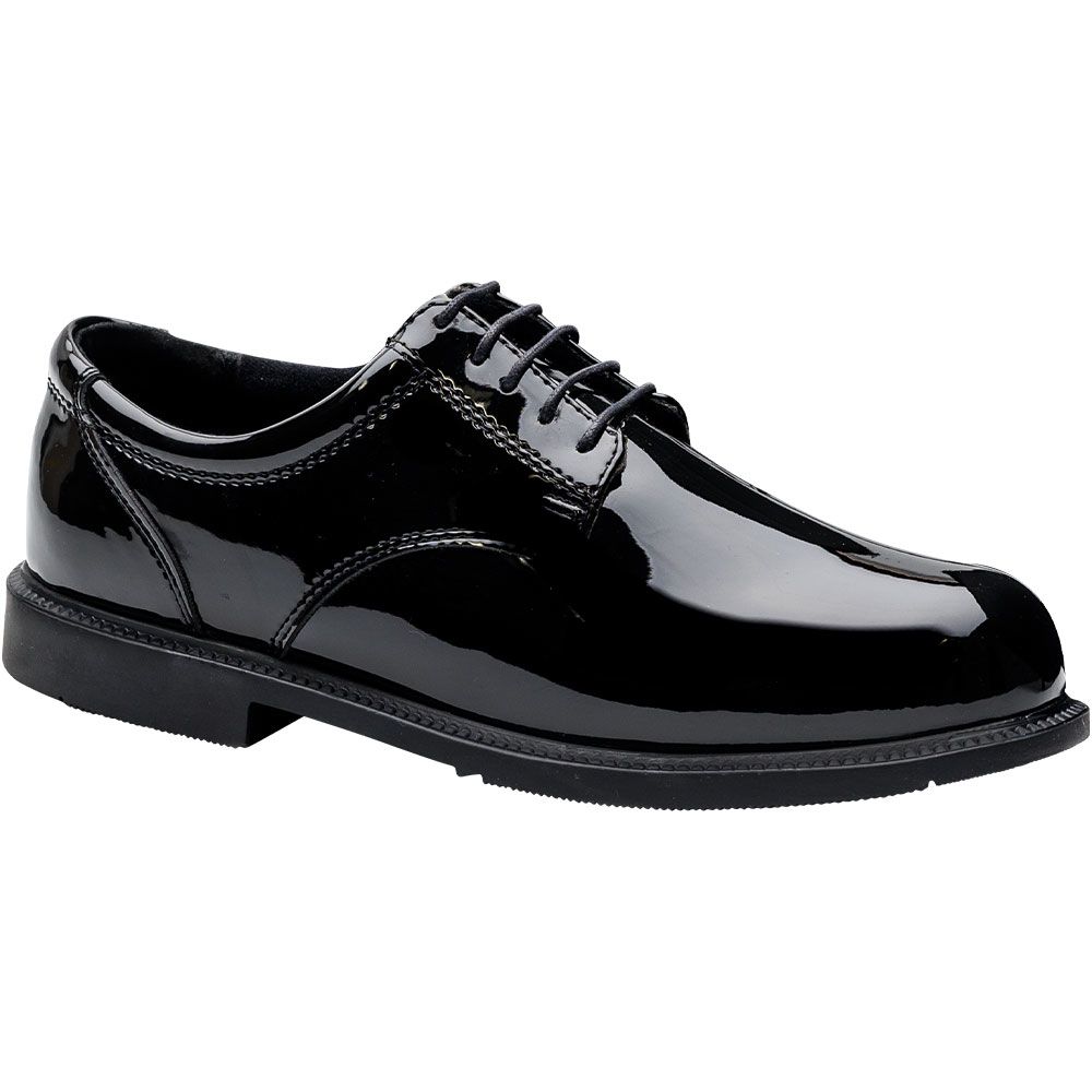 Thorogood 831-6031 Uniform Ox Non-Safety Toe Work Shoes - Mens Black