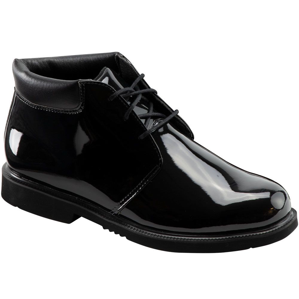 Thorogood 831-6032 Uniform 6" Non-Safety Toe Work Boots - Mens Black