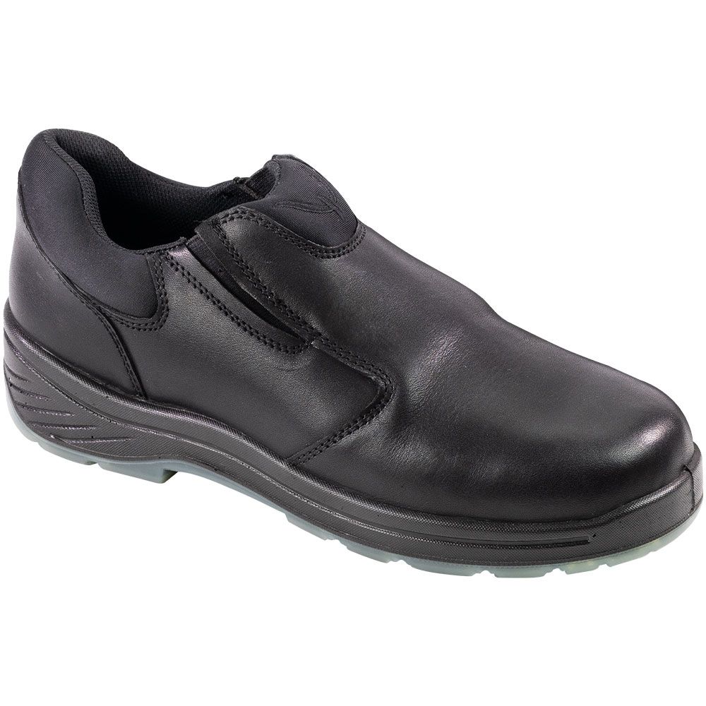 Thorogood 834-6133 Thoroflex Ox Non-Safety Toe Work Shoes - Mens Black